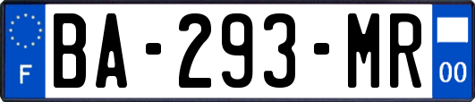 BA-293-MR