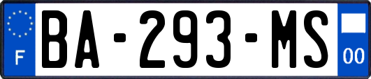 BA-293-MS