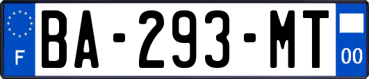 BA-293-MT