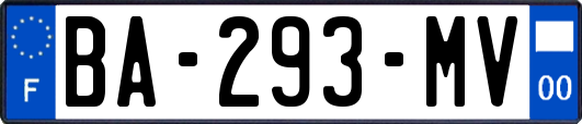 BA-293-MV