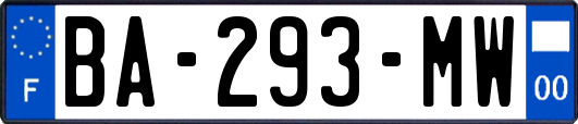 BA-293-MW