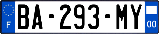 BA-293-MY