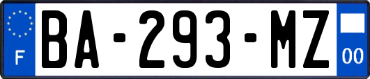 BA-293-MZ