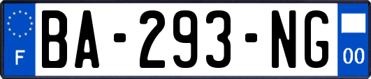 BA-293-NG