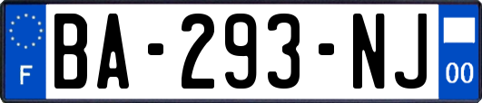 BA-293-NJ