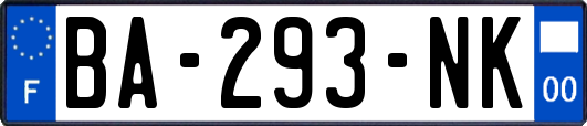 BA-293-NK