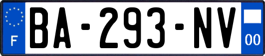 BA-293-NV