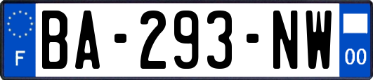 BA-293-NW