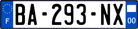 BA-293-NX