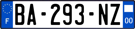 BA-293-NZ