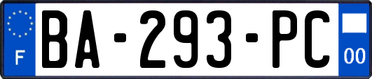 BA-293-PC