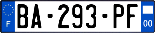 BA-293-PF