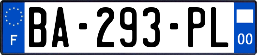 BA-293-PL