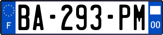 BA-293-PM