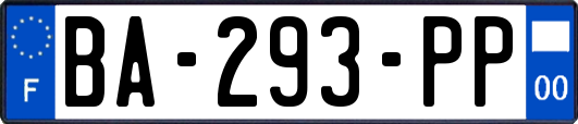 BA-293-PP