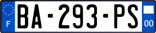 BA-293-PS