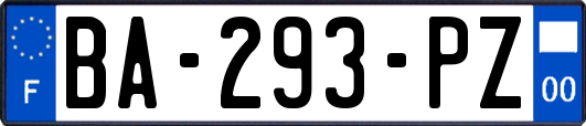 BA-293-PZ