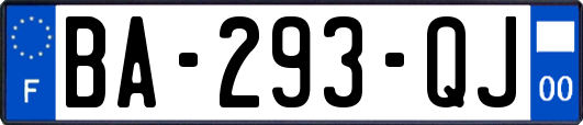 BA-293-QJ