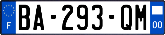 BA-293-QM