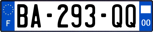 BA-293-QQ
