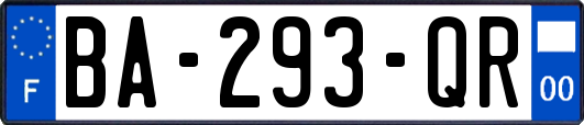 BA-293-QR