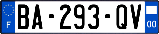 BA-293-QV
