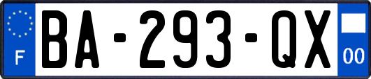 BA-293-QX