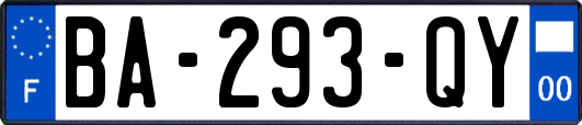 BA-293-QY