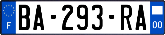 BA-293-RA