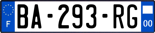 BA-293-RG