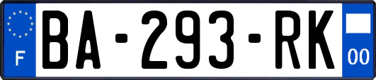 BA-293-RK