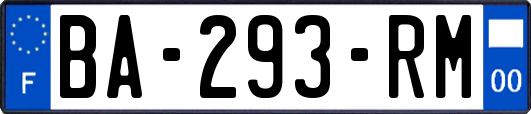 BA-293-RM