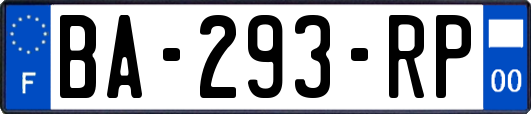 BA-293-RP