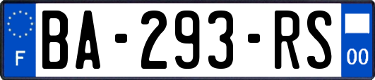 BA-293-RS