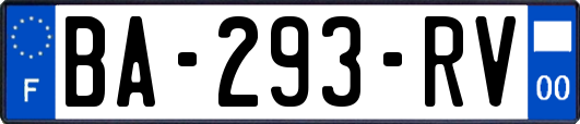 BA-293-RV