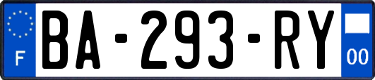 BA-293-RY