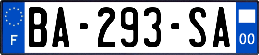 BA-293-SA