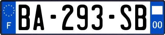 BA-293-SB