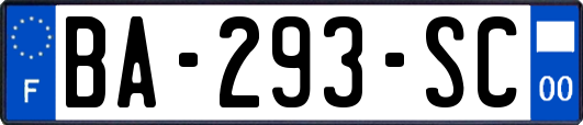 BA-293-SC