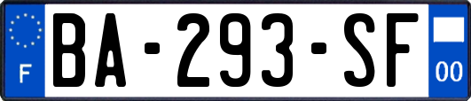 BA-293-SF