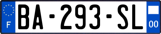 BA-293-SL