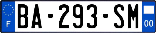BA-293-SM