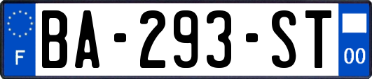 BA-293-ST