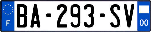 BA-293-SV