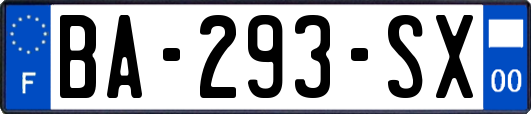 BA-293-SX