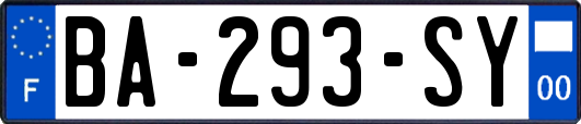 BA-293-SY