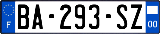 BA-293-SZ