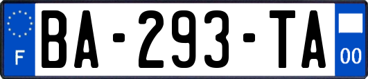 BA-293-TA
