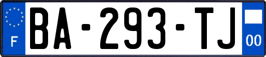 BA-293-TJ
