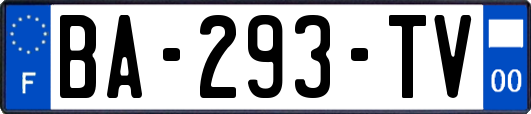 BA-293-TV